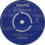 Francis Bay And His Orchestra* - Manhattan Spiritual (7