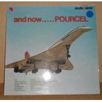 Frank Pourcel And His Big Orchestra* - And Now.....Pourcel (LP, Album)