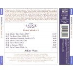 Bridge*, Ashley Wass - Bridge: Piano Music, Vol. 1 (CD, Album)