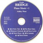 Bridge*, Ashley Wass - Bridge: Piano Music, Vol. 1 (CD, Album)
