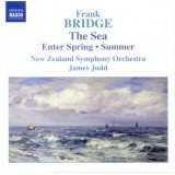 Frank Bridge, New Zealand Symphony Orchestra, James Judd - The Sea • Enter Spring (CD, Album)