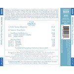 Frank Bridge, New Zealand Symphony Orchestra, James Judd - The Sea • Enter Spring (CD, Album)