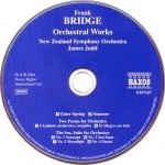 Frank Bridge, New Zealand Symphony Orchestra, James Judd - The Sea • Enter Spring (CD, Album)