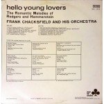Frank Chacksfield And His Orchestra* - Hello Young Lovers (LP)