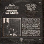 Frank Sheen - Tribute To Johnny Cash (LP) Frank Sheen - Tribute To Johnny Cash (LP)