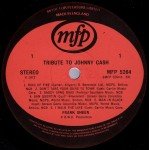 Frank Sheen - Tribute To Johnny Cash (LP) Frank Sheen - Tribute To Johnny Cash (LP)
