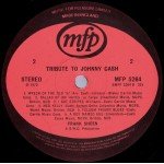Frank Sheen - Tribute To Johnny Cash (LP) Frank Sheen - Tribute To Johnny Cash (LP)