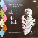 Frank Sinatra - Frank Sinatra Sings For Only The Lonely (CD, Album, RE, RM)