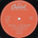 Frank Sinatra - Sinatra Sings...Of Love And Things (LP, Comp)