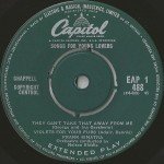Frank Sinatra - Songs For Young Lovers  (7