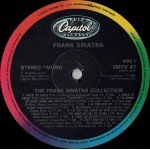 Frank Sinatra - The Frank Sinatra Collection (LP, Comp, Mono, RM)