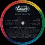 Frank Sinatra - The Frank Sinatra Collection (LP, Comp, Mono, RM)