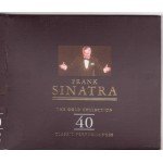 Frank Sinatra - The Gold Collection - 40 Classic Performances (2xCD, Comp)
