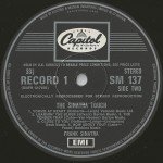 Frank Sinatra - The Sinatra Touch (6xLP, Comp, Ltd, Bla + Box)