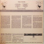 Frank Sinatra - The Voice (LP, Comp, Mono, Hol)
