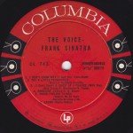 Frank Sinatra - The Voice (LP, Comp, Mono, Hol)