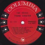 Frank Sinatra - The Voice (LP, Comp, Mono, Hol)