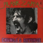 Frank Zappa - Chunga's Revenge (LP, Album, RE)