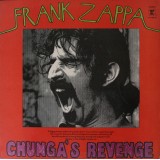 Frank Zappa - Chunga's Revenge (LP, Album, RE)