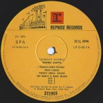 Frank Zappa - Chunga's Revenge (LP, Album, RE)