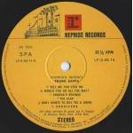 Frank Zappa - Chunga's Revenge (LP, Album, RE)