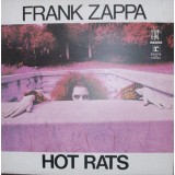 Frank Zappa - Hot Rats (LP, Album, RE, Gat)