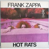 Frank Zappa - Hot Rats  (LP, Album, RE)