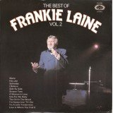 Frankie Laine - The Best Of Frankie Laine Vol.2 (LP, Comp)