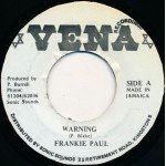 Frankie Paul - Warning (7