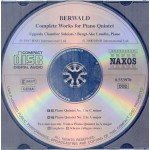 Berwald*, Uppsala Chamber Soloists*, Bengt-Åke Lundin - Piano Quintets (Complete) (CD)