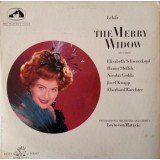 Lehár*, Elisabeth Schwarzkopf, Hanny Steffek, Nicolai Gedda, Josef Knapp (2), Eberhard Waechter*, Philharmonia Orchestra And  Chorus*, Lovro Von Matacic - The Merry Widow  (2xLP, Gat)