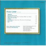 Franz Lehár, Willi Boskovsky / Johann Strauss Orchestra Of Vienna* - Lehar Waltzes (CD, Album, RE)