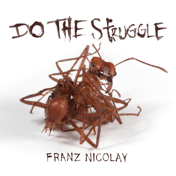 Franz Nicolay - Do The Struggle (CD, Album)