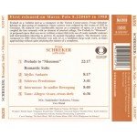 Franz Schreker – NOe Tonkünstler Orchestra, Vienna*, Uwe Mund - Romantic Suite / Prelude To “Memnon” (CD, Album, RE)