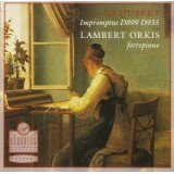 Schubert* - Lambert Orkis - Impromptus D.899 D.935 (CD, Album)