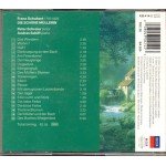 Franz Schubert - Peter Schreier, András Schiff - Die Schöne Müllerin (CD, Album)