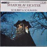 Schubert* & Schumann* - Sviatoslav Richter - Tokyo Recital 1979 (LP)