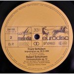 Schubert* & Schumann* - Sviatoslav Richter - Tokyo Recital 1979 (LP)