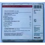 Schubert*, Alfred Brendel - Piano Sonata In A Minor, D. 845 · 3 Klavierstücke D. 946 (CD, Album)