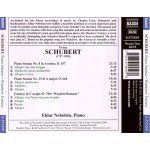 Schubert*, Eldar Nebolsin - Piano Sonatas Nos. 4 And 13 • Wanderer Fantasy (CD, Album)