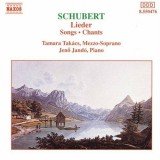 Schubert*, Tamara Takács, Jenö Jandó - Lieder (CD)
