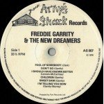 Freddie Garrity & The New Dreamers* - The New Freddie And The Dreamers (LP, Album)