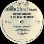 Freddie Garrity & The New Dreamers* - The New Freddie And The Dreamers (LP, Album)