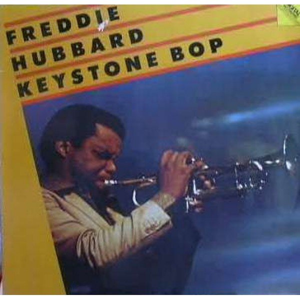 Freddie Hubbard - Keystone Bop (LP, Album)