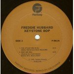 Freddie Hubbard - Keystone Bop (LP, Album)