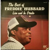 Freddie Hubbard - The Best Of Freddie Hubbard, Live And In Studio (LP)