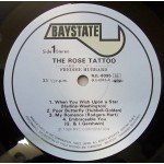 Freddie Hubbard - The Rose Tattoo (LP, Album)