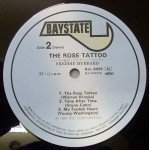 Freddie Hubbard - The Rose Tattoo (LP, Album)