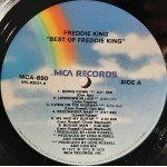 Freddie King - The Best Of Freddie King (LP, Comp, RE)