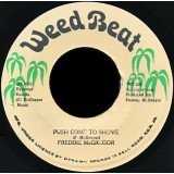 Freddie McGregor - Push Come To Shove (7